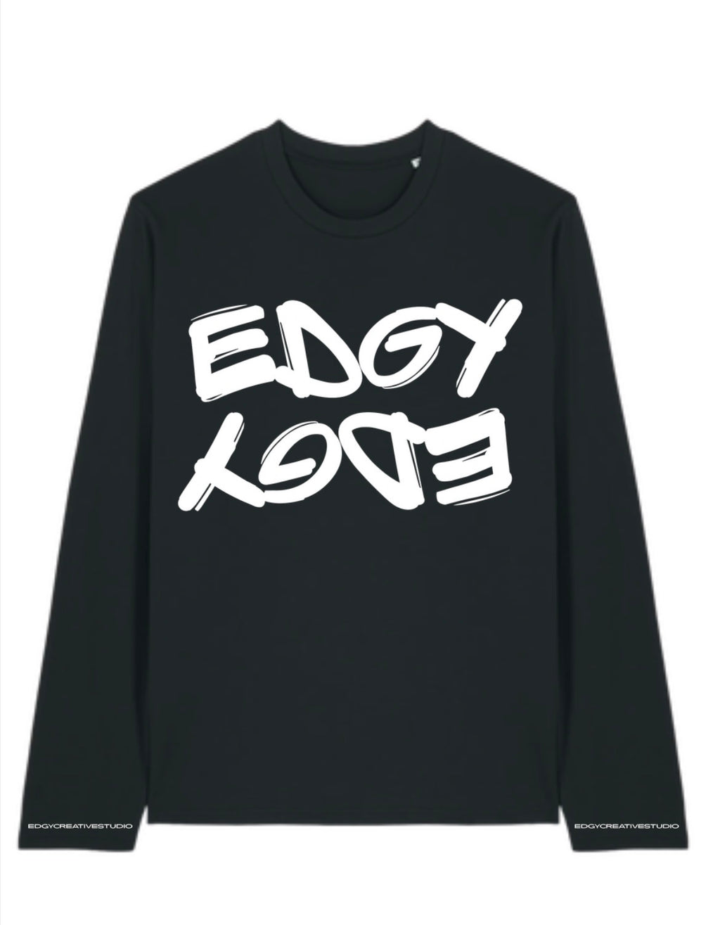 EDGY MIRROR LONGSLEEVE