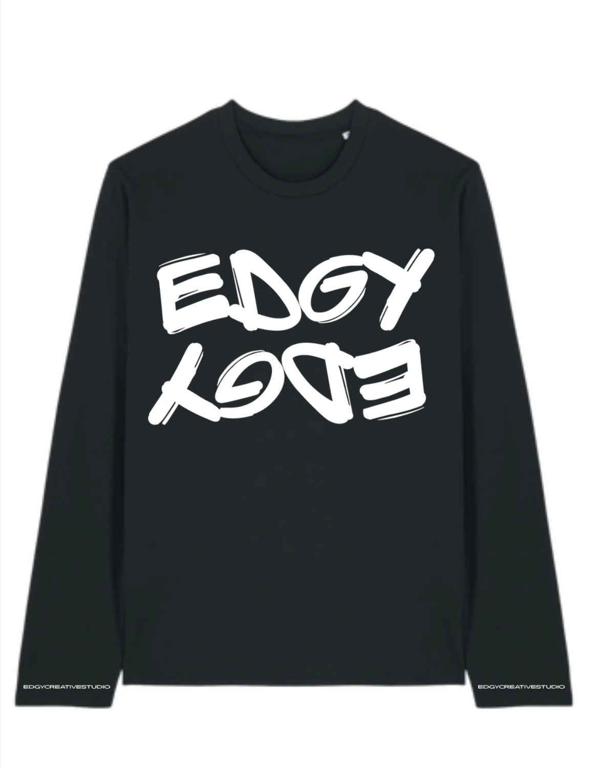 EDGY MIRROR LONGSLEEVE