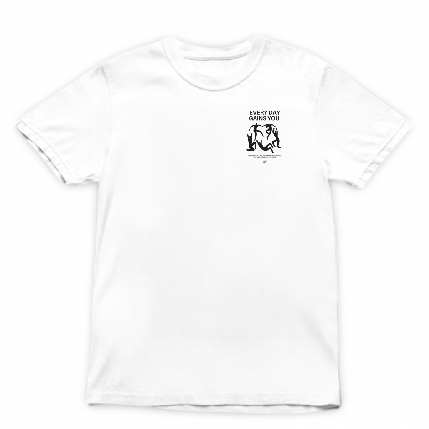 EDGY ART S26 OVERSIZED T-SHIRT