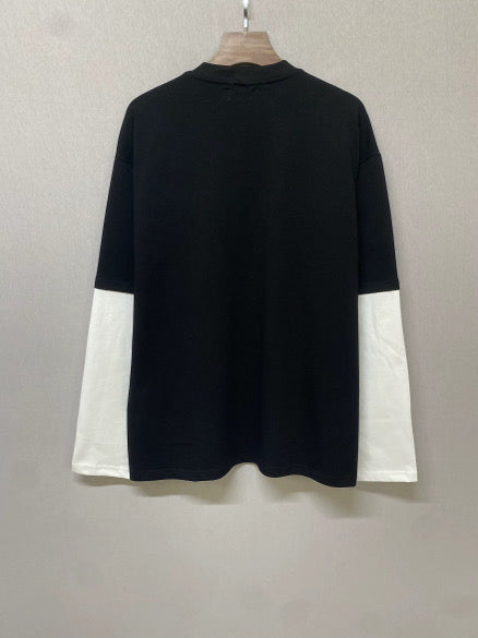 HOUSE MUSIC CLUB 2026 DOUBLE SLEEVE BLACK & WHITE