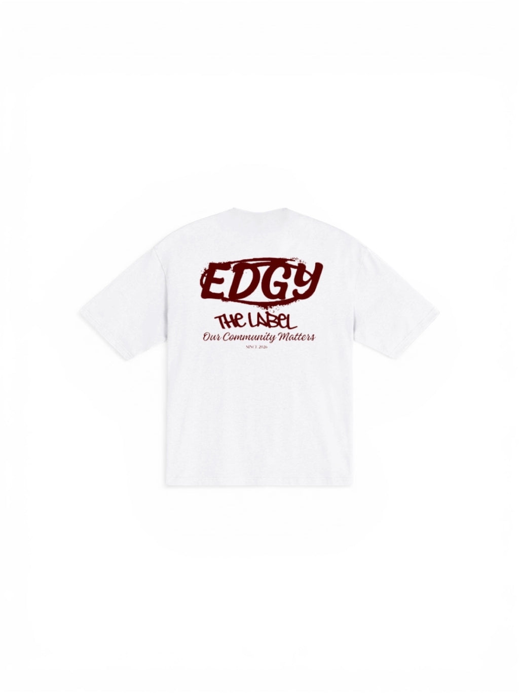 EDGY TheLabel Tee