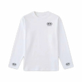 ECS LONGSLEEVE WHITE